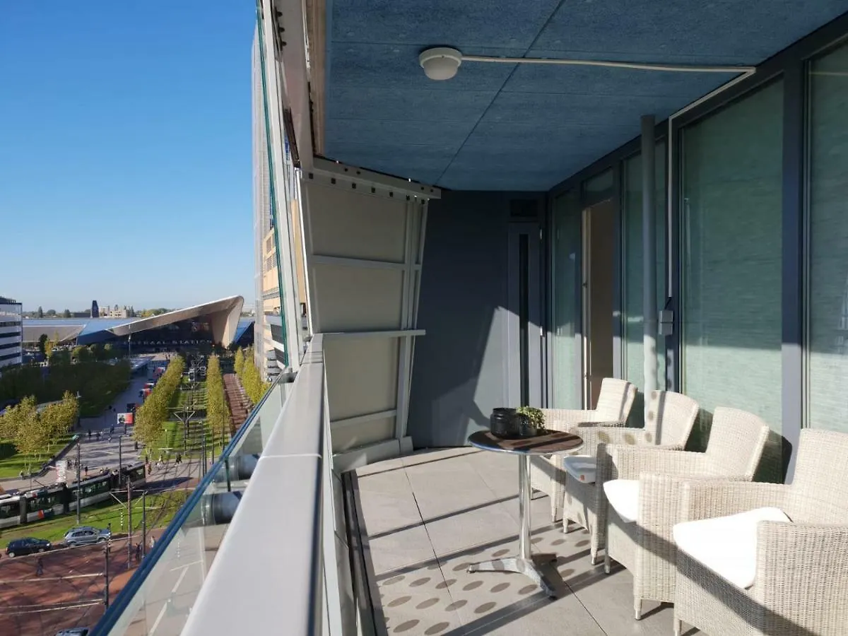 Calypso Luxe Appartement Rotterdam Netherlands