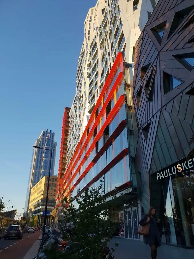 Calypso Luxe Appartement Rotterdam
