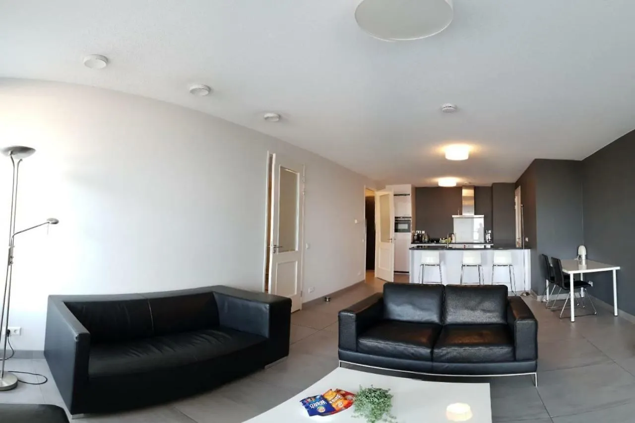 Apartment Calypso Luxe Appartement Rotterdam