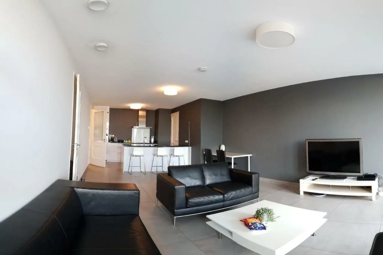 Calypso Luxe Appartement Rotterdam