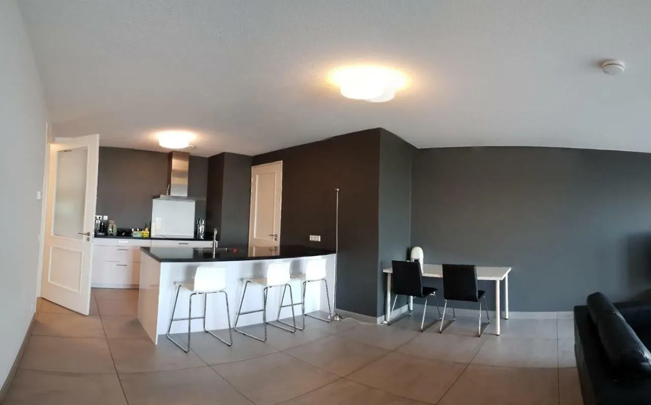 Calypso Luxe Appartement Rotterdam
