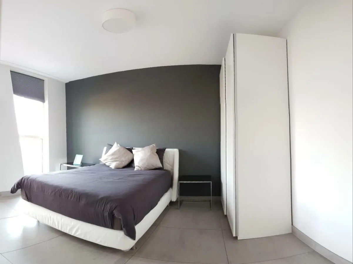 Calypso Luxe Appartement Rotterdam Apartment