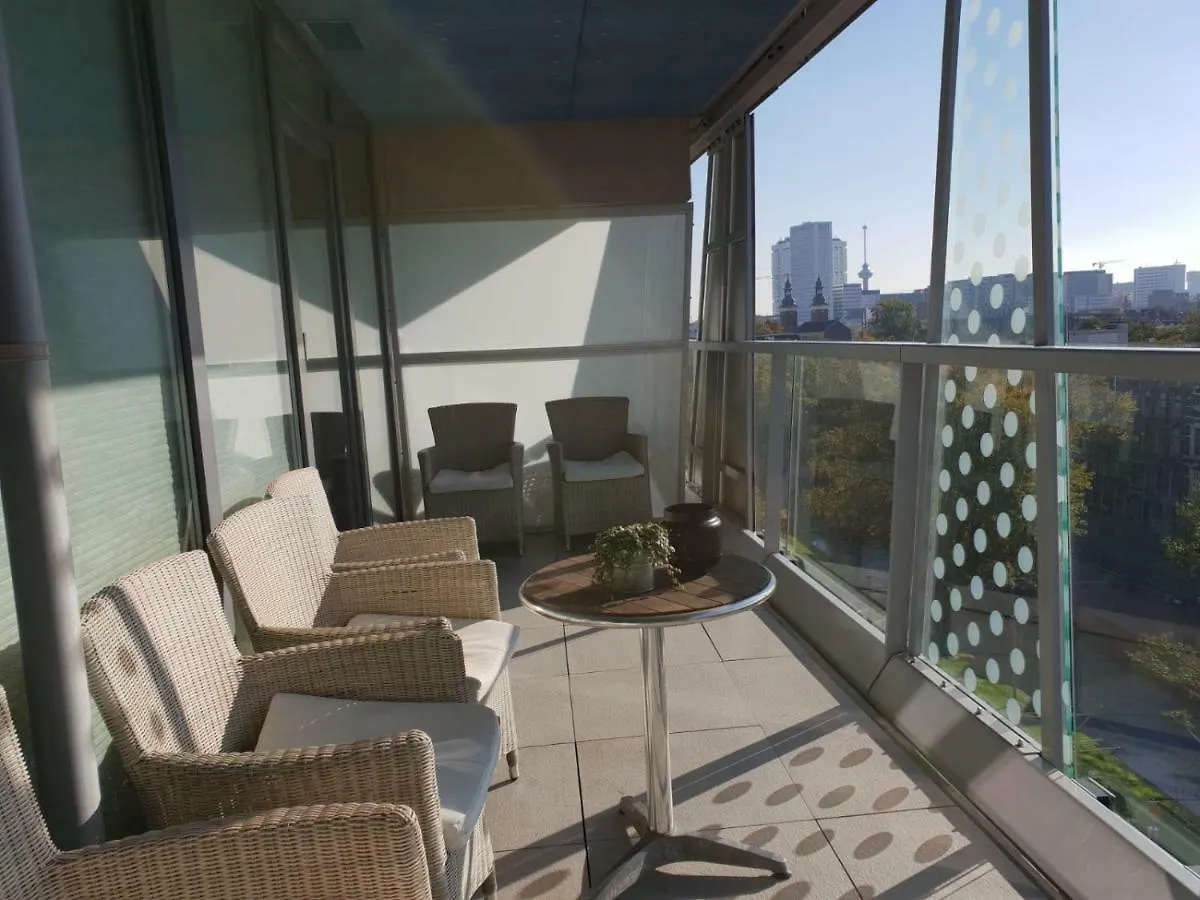 Calypso Luxe Appartement Rotterdam 0*,