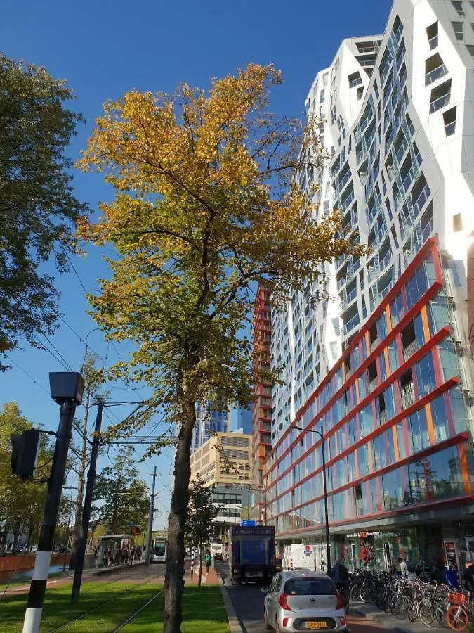 Calypso Luxe Appartement Rotterdam Netherlands