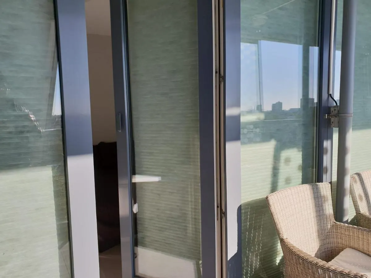 Calypso Luxe Appartement Rotterdam Netherlands