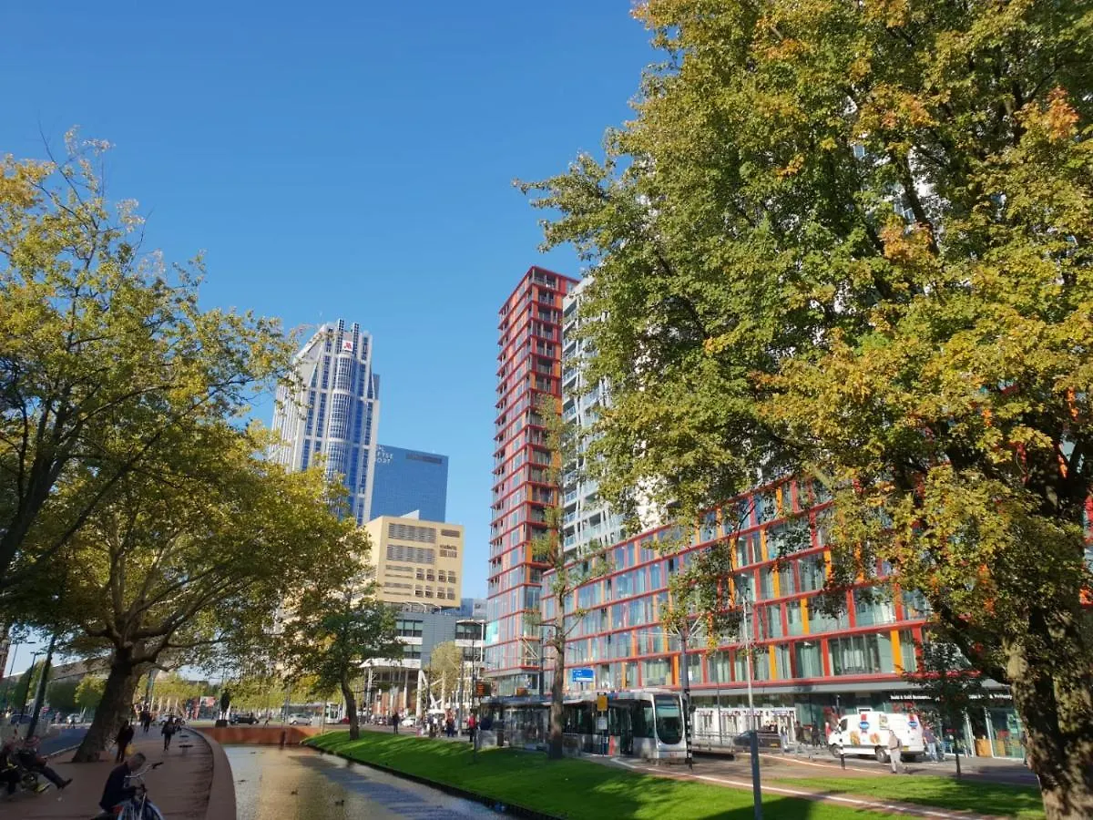 Calypso Luxe Appartement Rotterdam 0*,  Netherlands