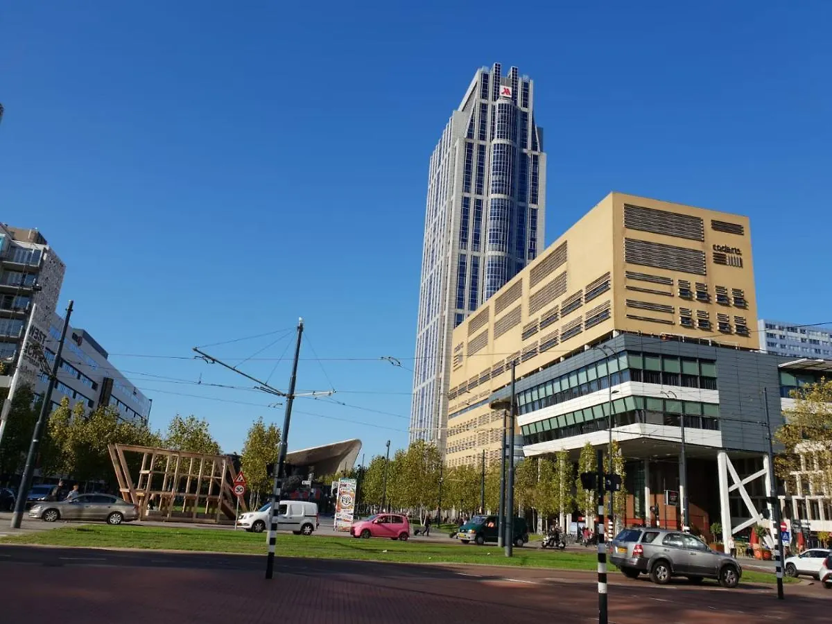 Apartment Calypso Luxe Appartement Rotterdam Netherlands