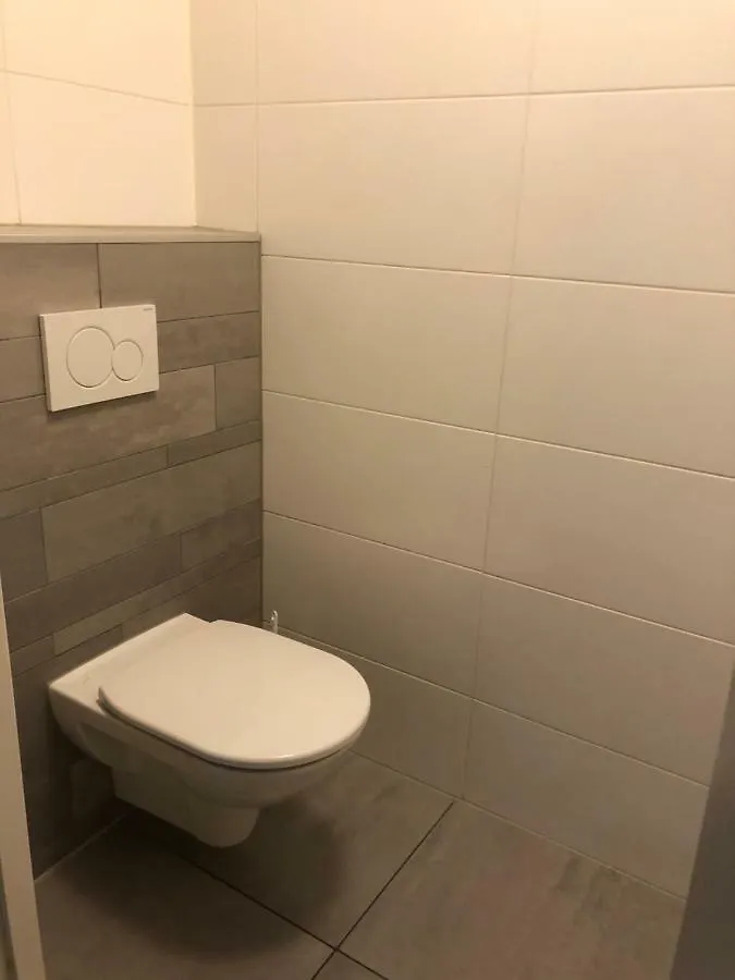 Calypso Luxe Appartement 로테르담 아파트