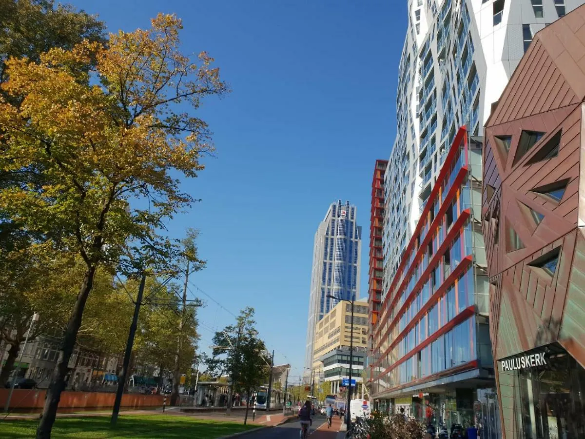Calypso Luxe Appartement 로테르담 0*,  네덜란드