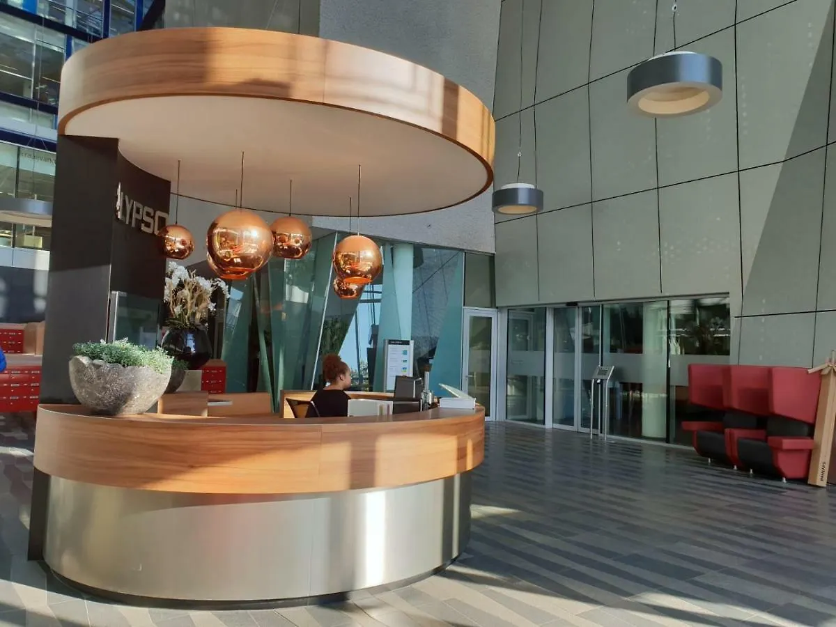 아파트 Calypso Luxe Appartement 로테르담 네덜란드